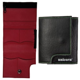 Darttasche Tri Fold Pocket Unicorn