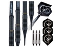 Soft Dart Black Style 2 Unicorn