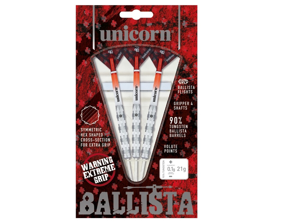 Steel Dart Ballista Unicorn