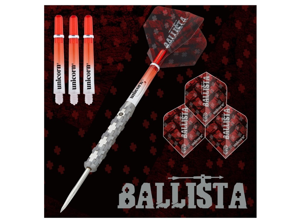 Steel Dart Ballista Unicorn