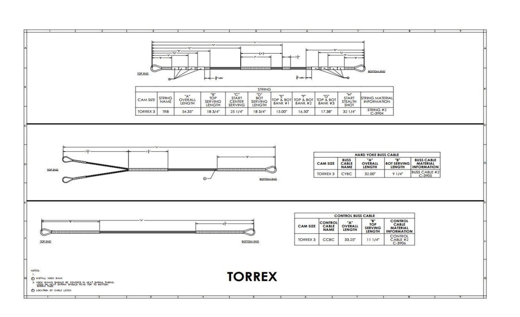 Torrex Compound Camo Hoyt