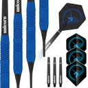 Soft Dart Core Rubberised Unicorn