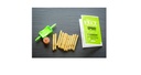 Insert 5mm HIT Brass (12pc.) Easton