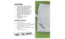 Pfeilfang-Set Dura Bearpaw