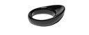Daumenring Turkish Black Vermil
