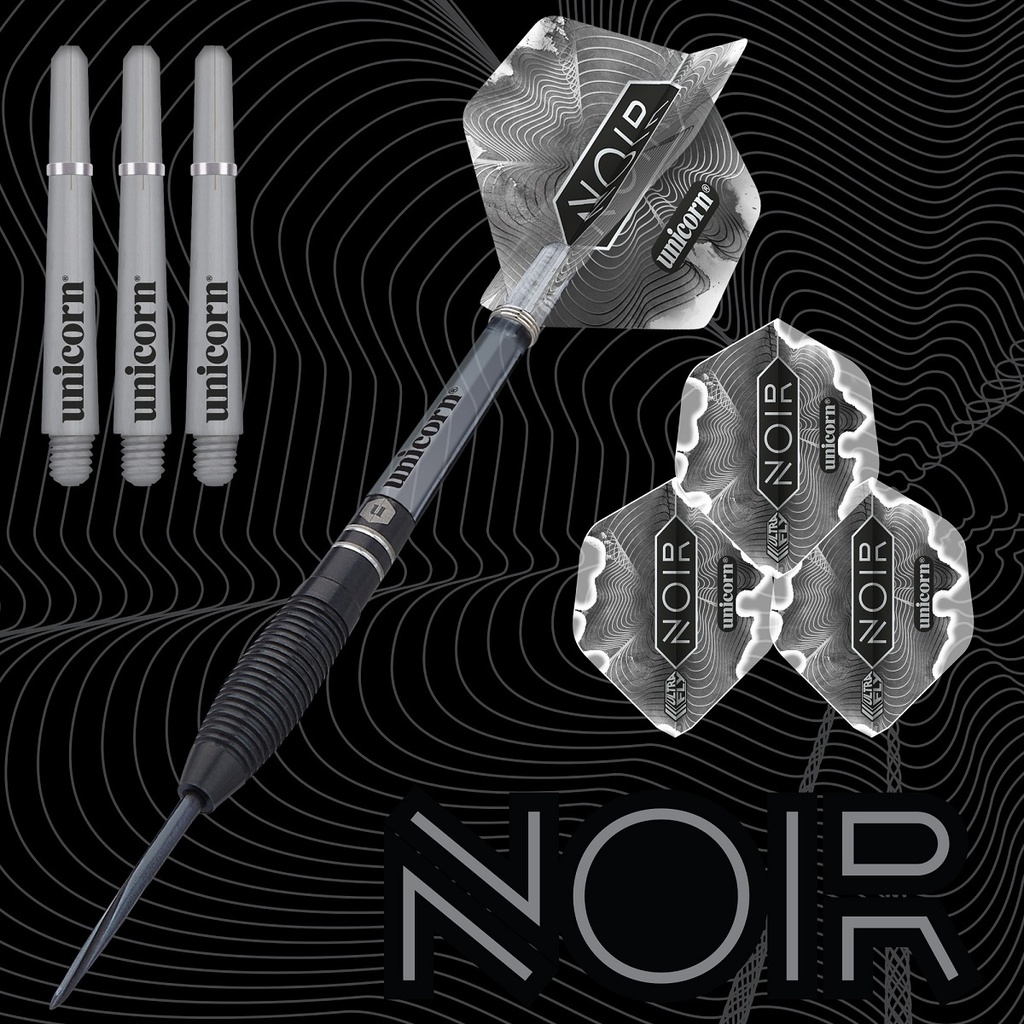 Steel Dart Noir Style Unicorn