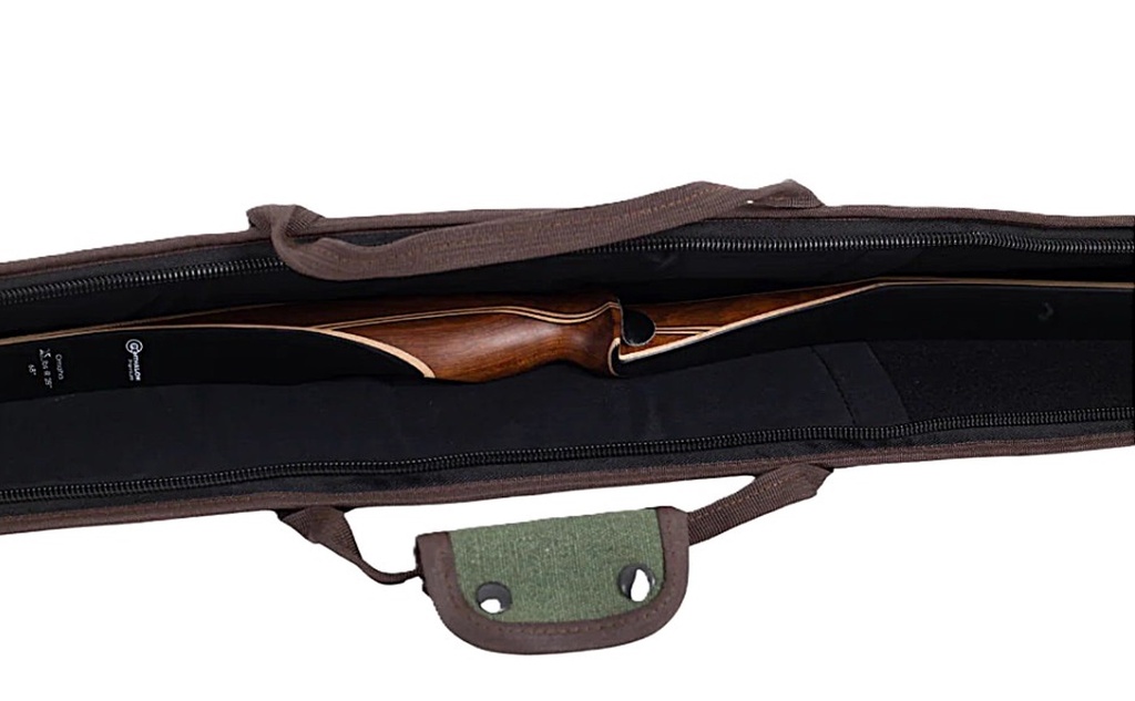 Tasche Langbogen Forest Green BP