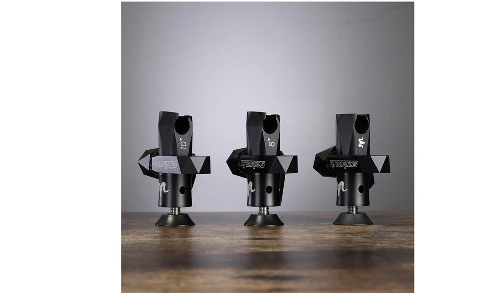 Quick Disconnect Edge RamRods