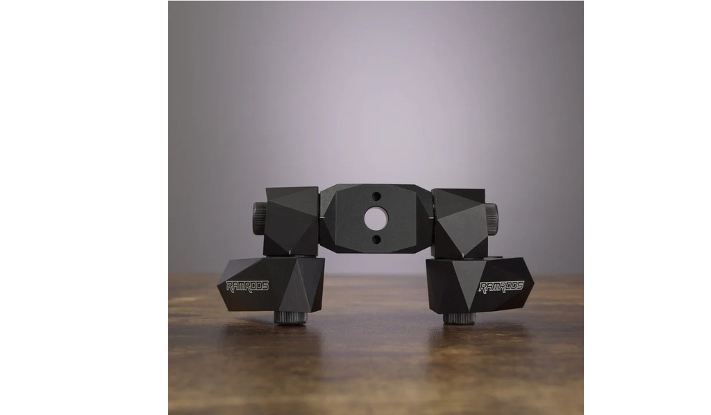 V-Bar Adjustable Edge QDC RamRods