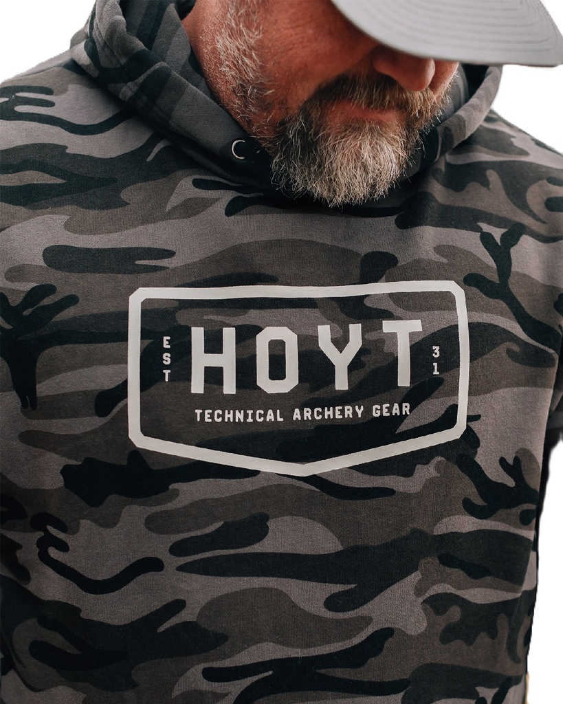 Hoodie Black Ops Hoyt