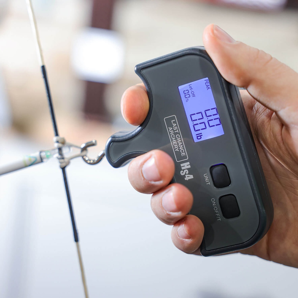 Zugwaage HS4 Last Chance