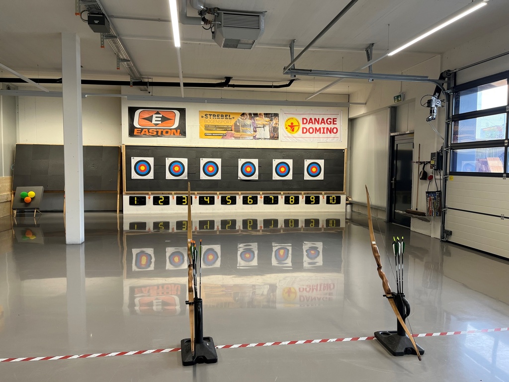 Winter-Abonnement Schiessmöglichkeiten