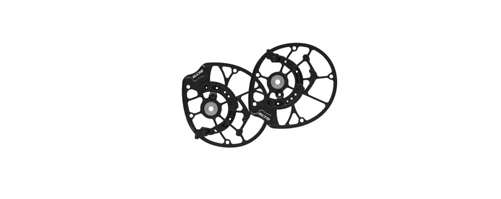 Compound Concept X FX weisser Wurfarm