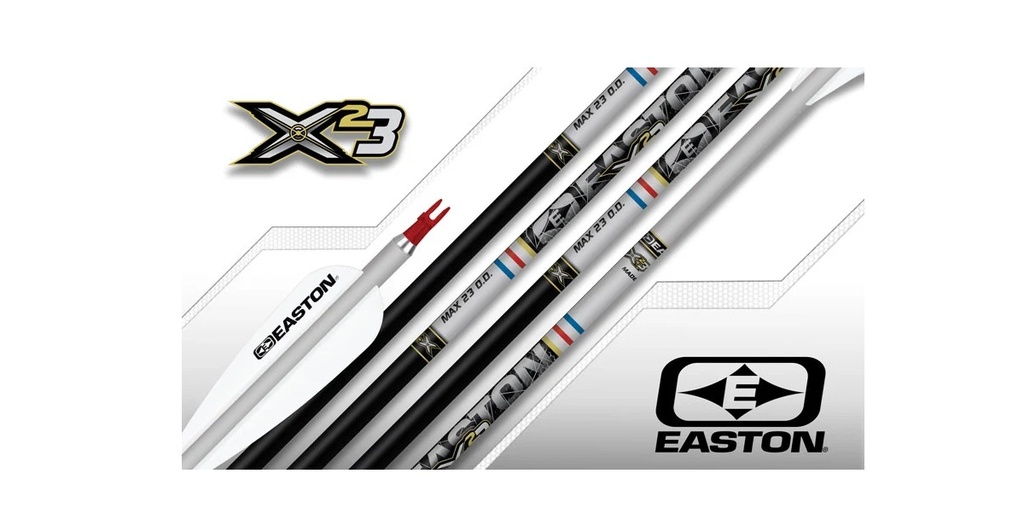 Schaft X23 Black Easton