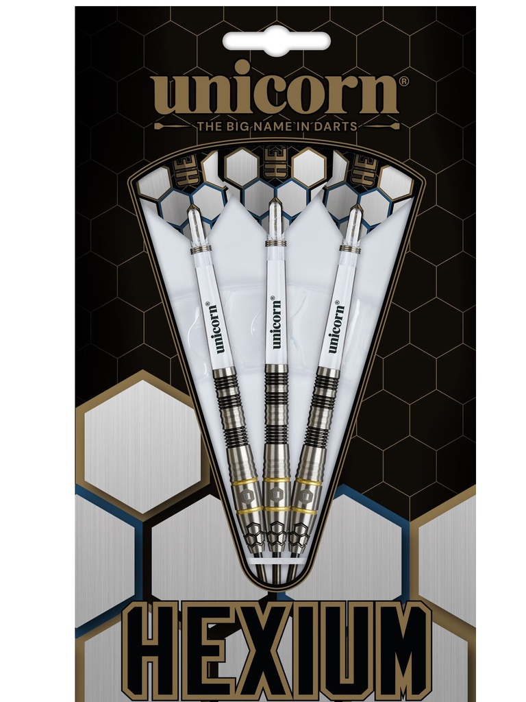 Steel Dart Hexium Unicorn
