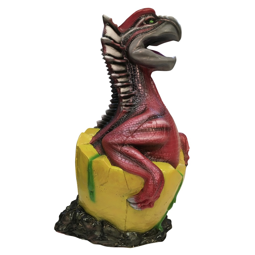 Drachenküken Rot MMC