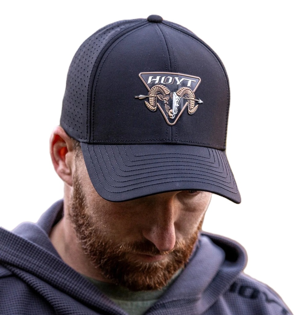 Cap Full Curl Hoyt