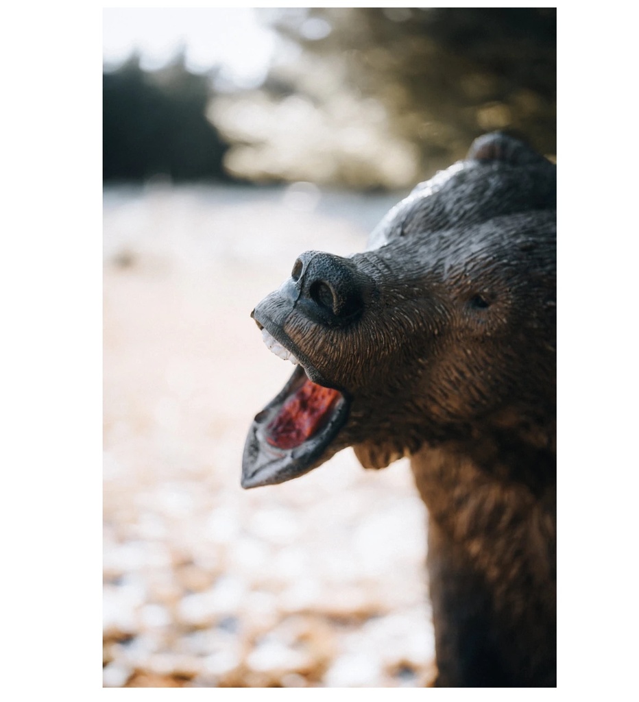Kodiak Grizzly Rinehart