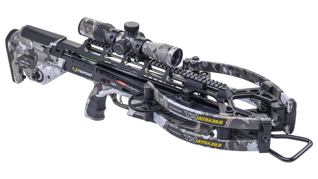 Pfeilarmbrust TX Ultra 29.5 Vektra TenPoint
