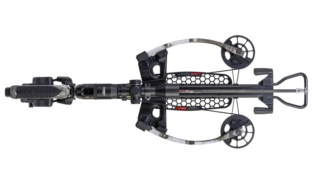 Pfeilarmbrust Phantom De-Cook Vektra TenPoint