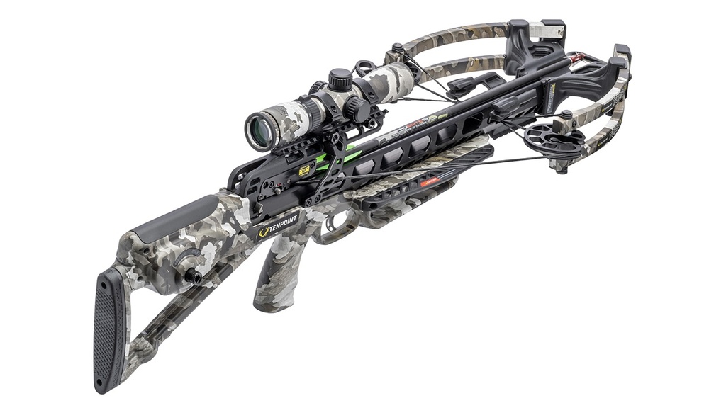 Pfeilarmbrust Turbo X Vektra TenPoint