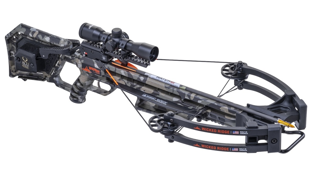 Pfeilarmbrust Commander 400 Wicked Ridge