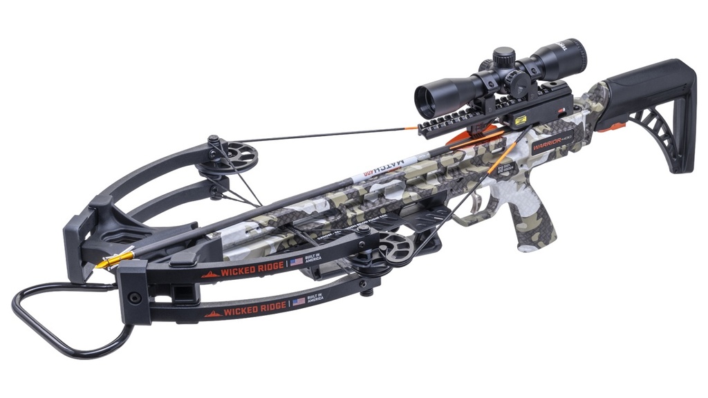 Pfeilarmbrust Warrior400 Wicked Ridge
