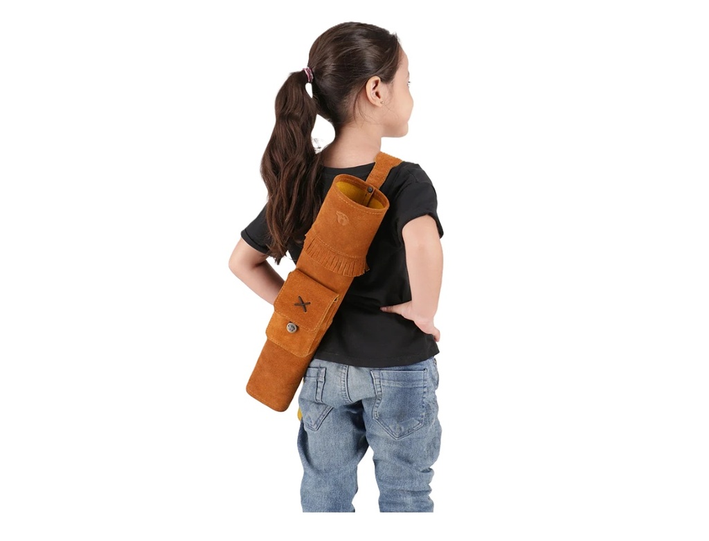 Rückenköcher Junior Ranger Bearpaw