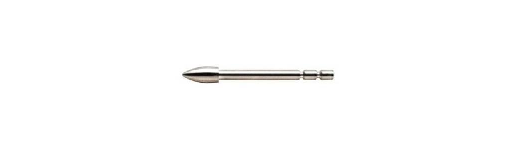 Klebespitze X10 Break-Off Tungsten Aerojet(12pc.) Easton