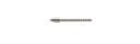 Klebespitze X10 Break-Off Tungsten Aerojet(12pc.) Easton (100-120Grain)