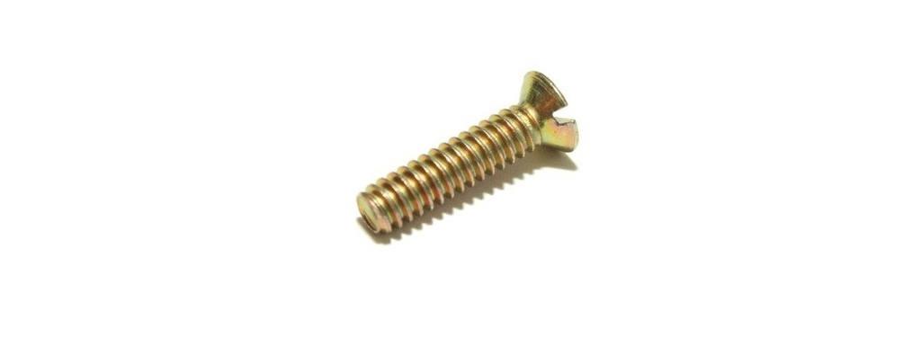 Short Countersunk Screw AGF 