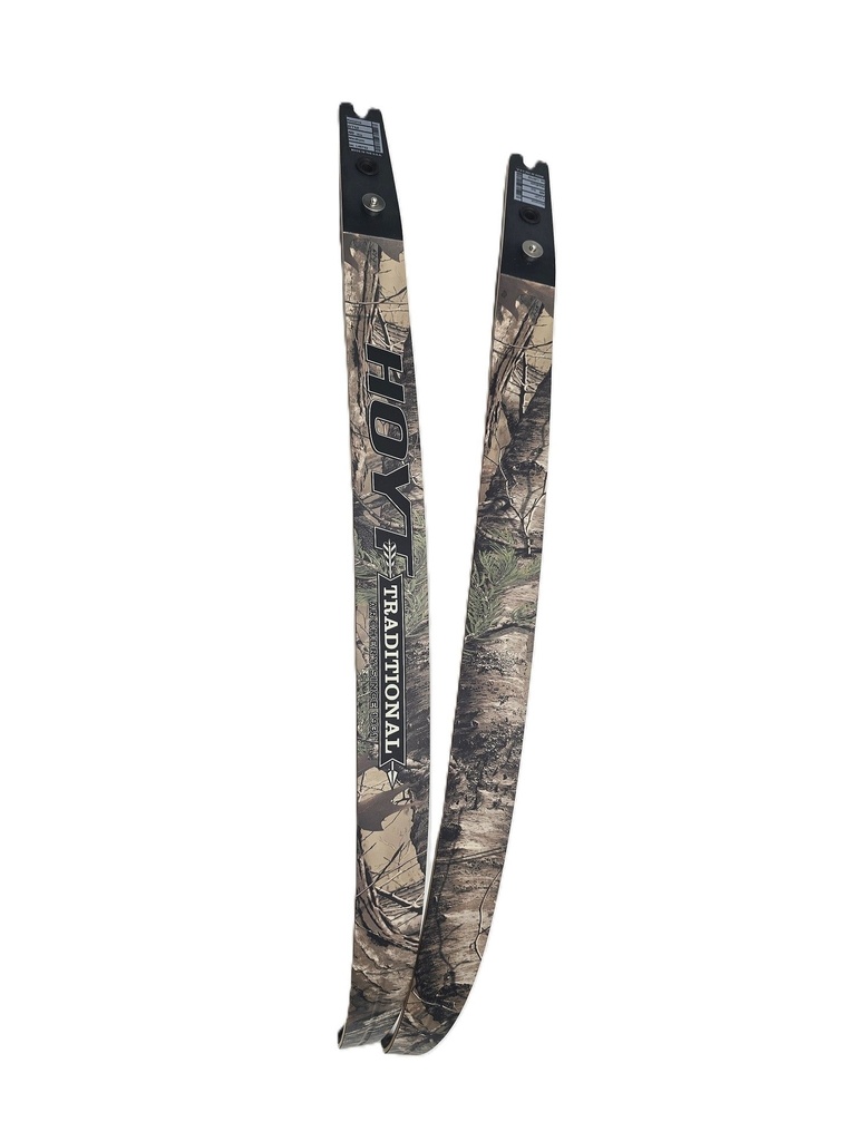Limbs FM Trad. Tiburon Realtree Hoyt