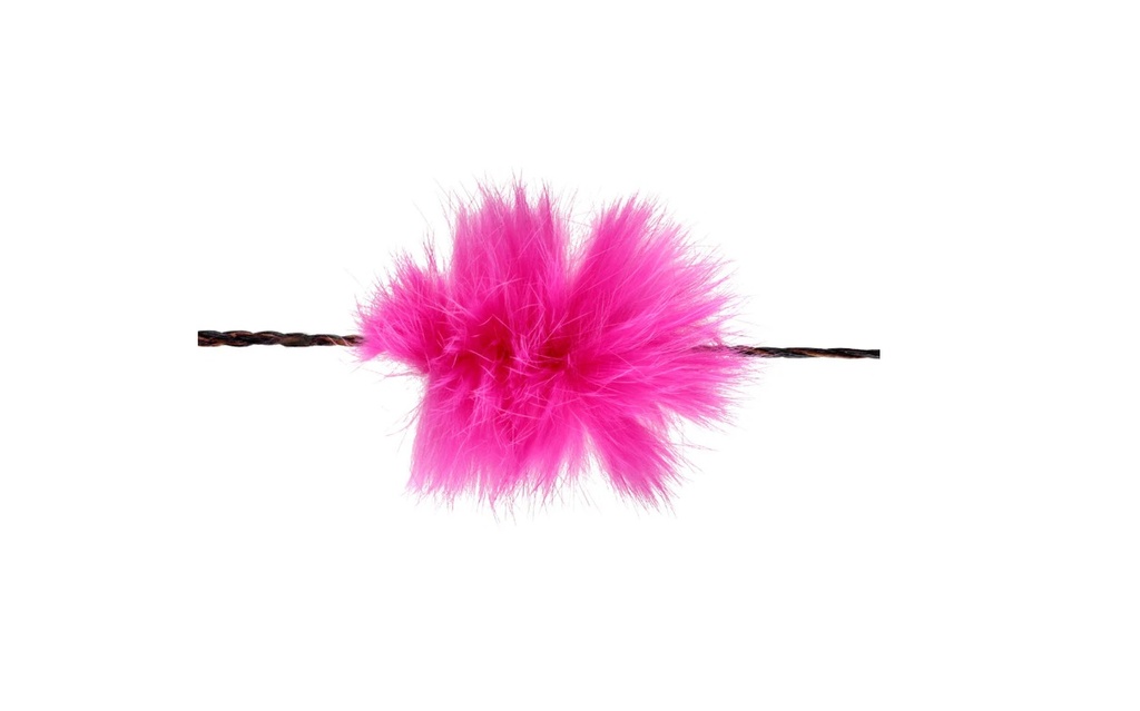 String Silencers Funny Puff Bearpaw