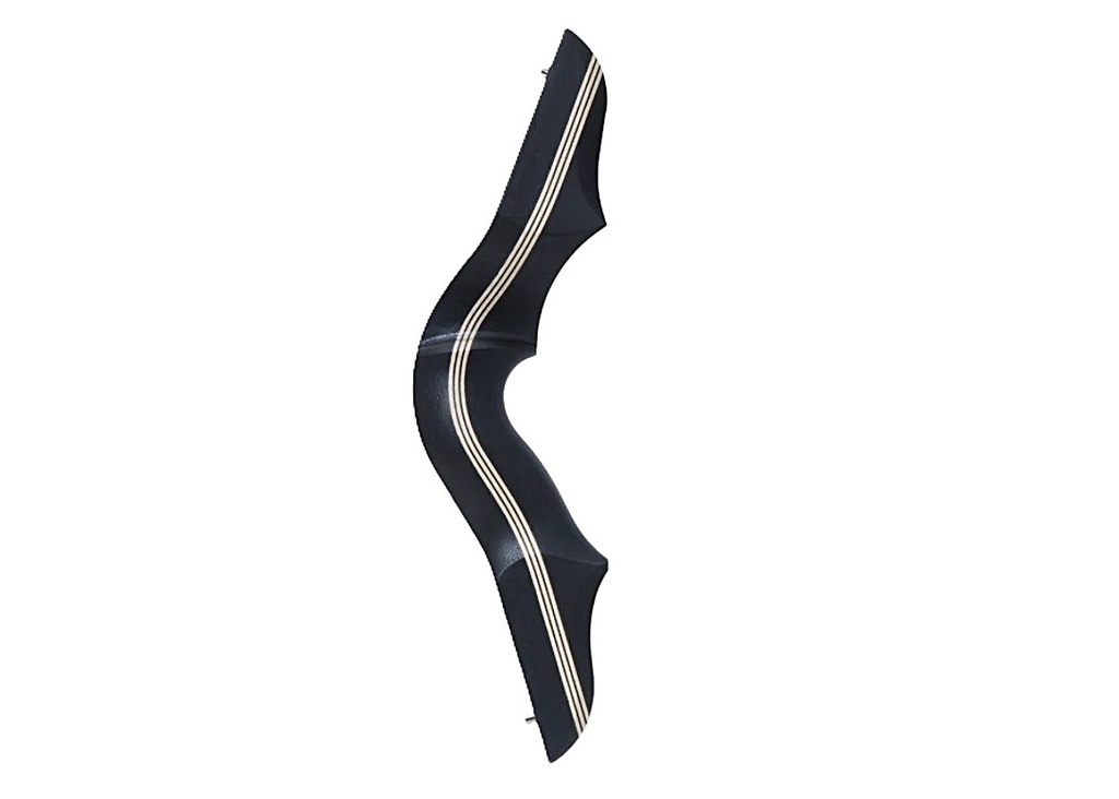 Riser Mohawk 13" R.Ebony Bearpaw