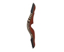 Griffstück Mohawk 17" DeCaBu Bearpaw