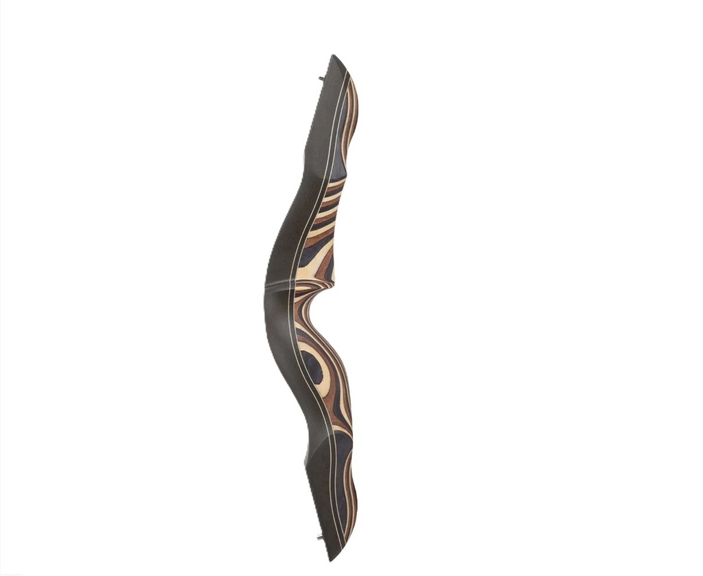 Riser Mohawk 17" MyDeCa Bearpaw