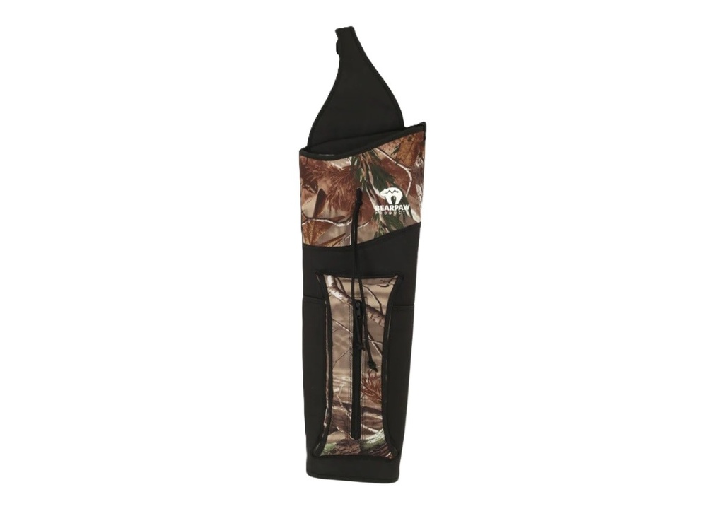 Back Quiver Adventure Big Camo BP