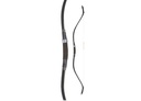 Horsebow 50"Fairy White Feather