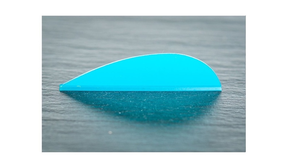 Fletching FFP 200 Vane Flex Fletch