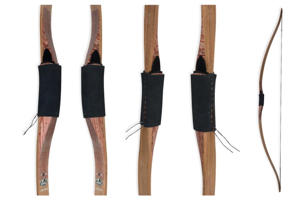 Longbow Mongo Oak Ridge 