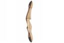 Griffstück Schulrecurve  (RH, 19.5")