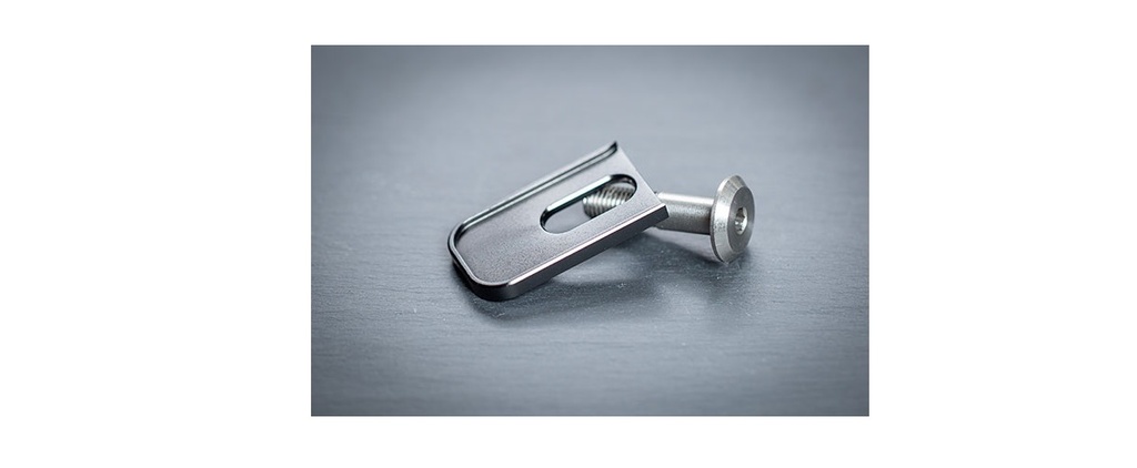 Distance Plate for Rest Beiter