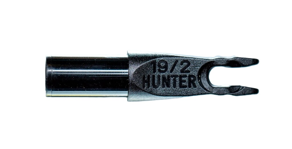 Nocke Insert-Nock Hunter 19/2 Beiter