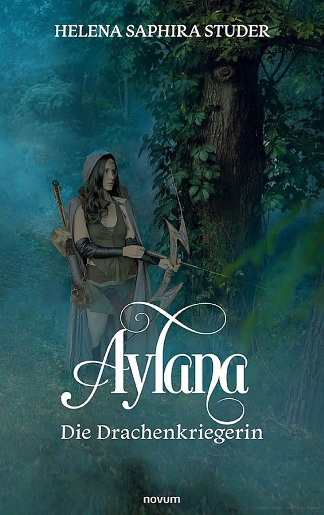 Aylana - Die Drachenkriegerin