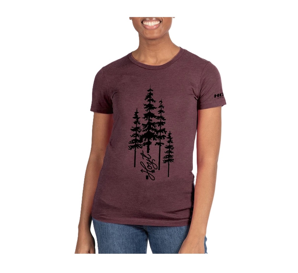 T-Shirt Tall Pines Hoyt