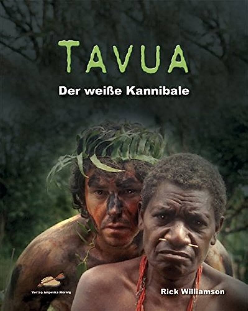 Tavua, Der weisse Kanibale