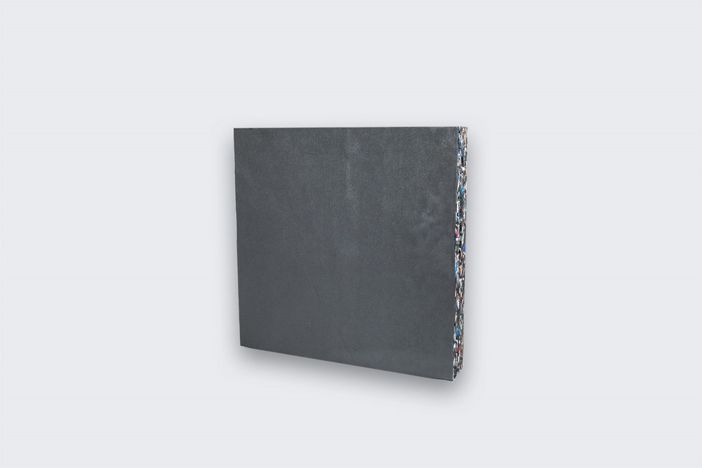 Scheibe 80x80cm Locca 