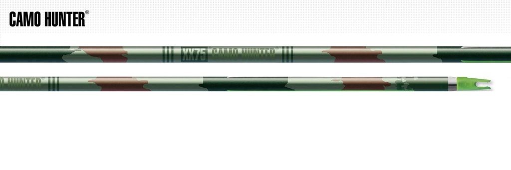Shaft XX75 Camo Hunter Easton