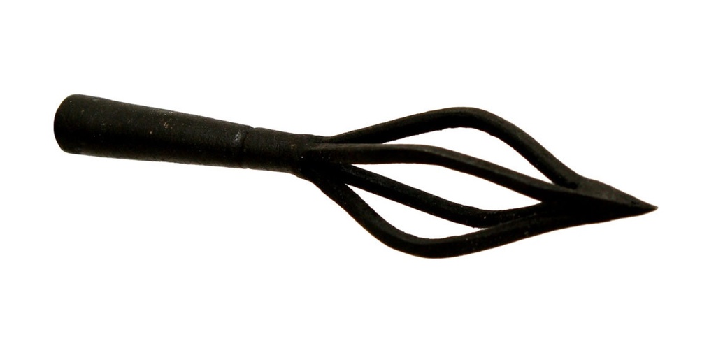 Medieval Fire Arrowhead  "Brandpfeil"