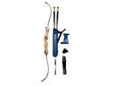 Kinder Recurve Set Lyons 54"